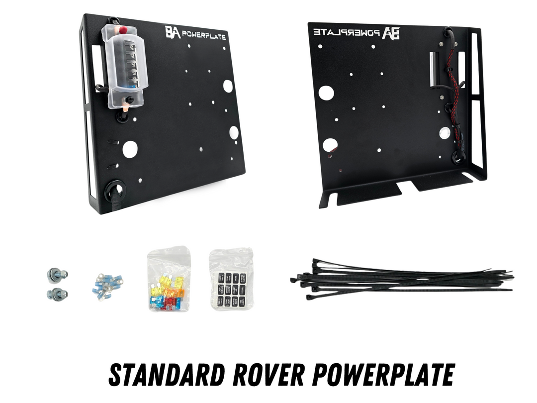 Denago Rover PowerPlate™