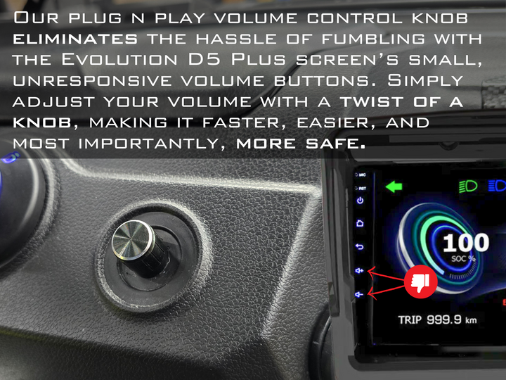 Level 3 - BA Signature 800W - D5 Plus - Plug N Play Audio System