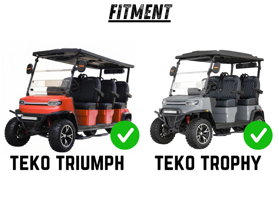 TEKO BA CartRack™ (Trophy & Triumph)