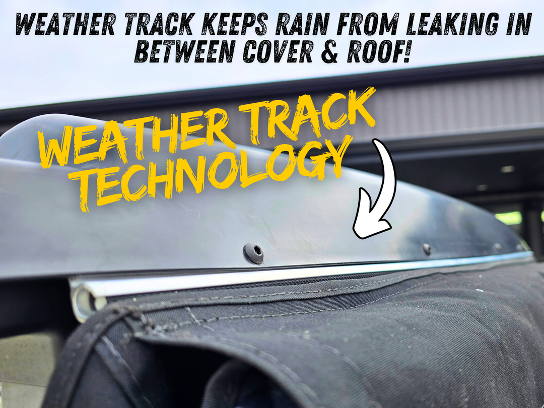 Evolution D5 Golf Club Weather Cover