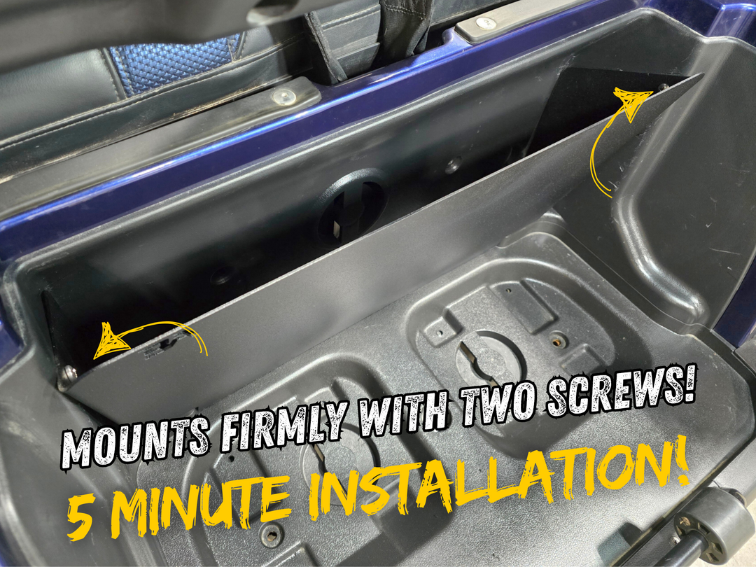 Evolution D5 Golf Storage Basket