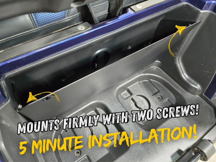 Evolution D5 Golf Storage Basket