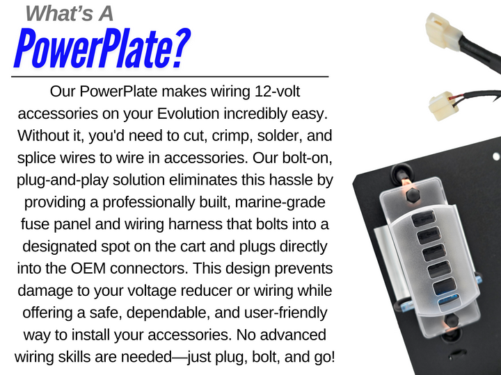 D5 2+2 Plus PowerPlate