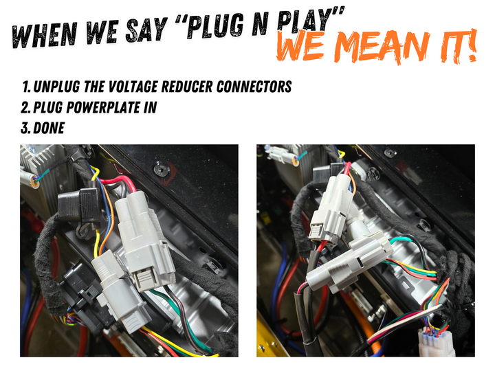 Denago Rover PowerPlate™