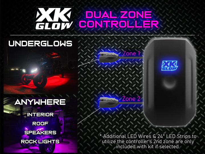 Denago Rover XL / XXL - XK Glow PowerPlate™
